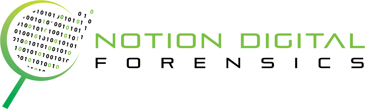Notion Digital Forensics